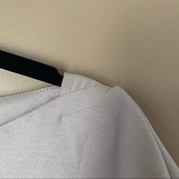 Elie Tahari | Gabby peplum top - Picture 3 of 9